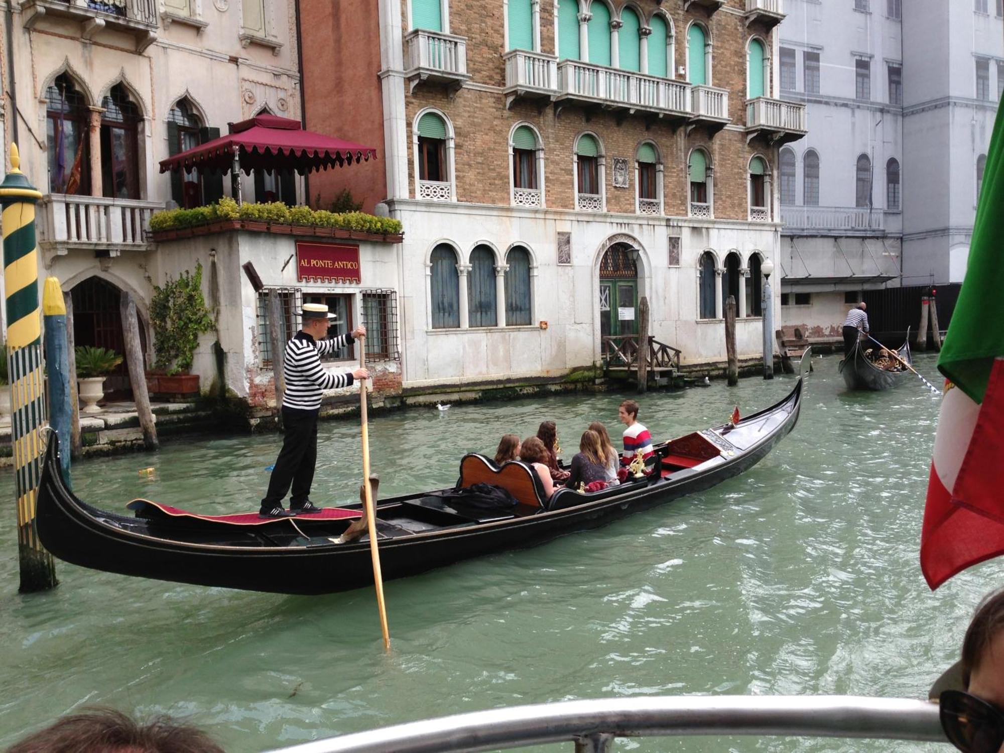 Ca Palazzo Appartamento Venezia